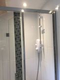 Ensuite Shower Room, Abingdon, Oxfordshire, August 2017 - Image 7